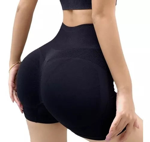 Slim Body - Bermuda Modeladora (Compre 1 Leve 2)